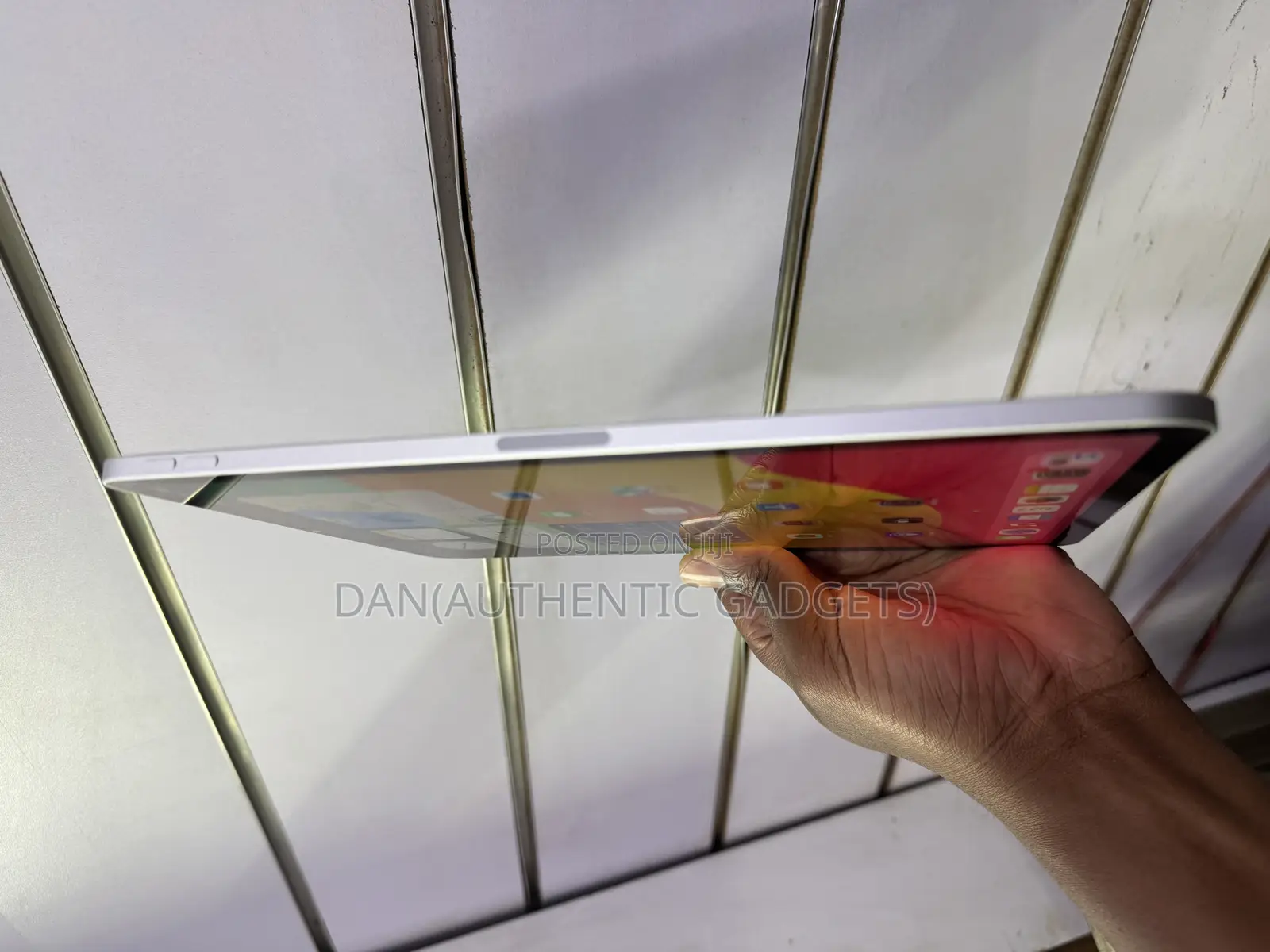 Apple iPad Pro 11 (2020) 128 GB Silver