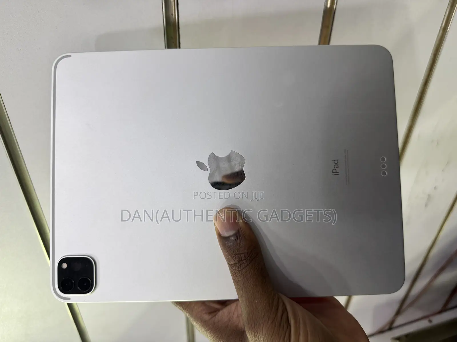 Apple iPad Pro 11 (2020) 128 GB Silver