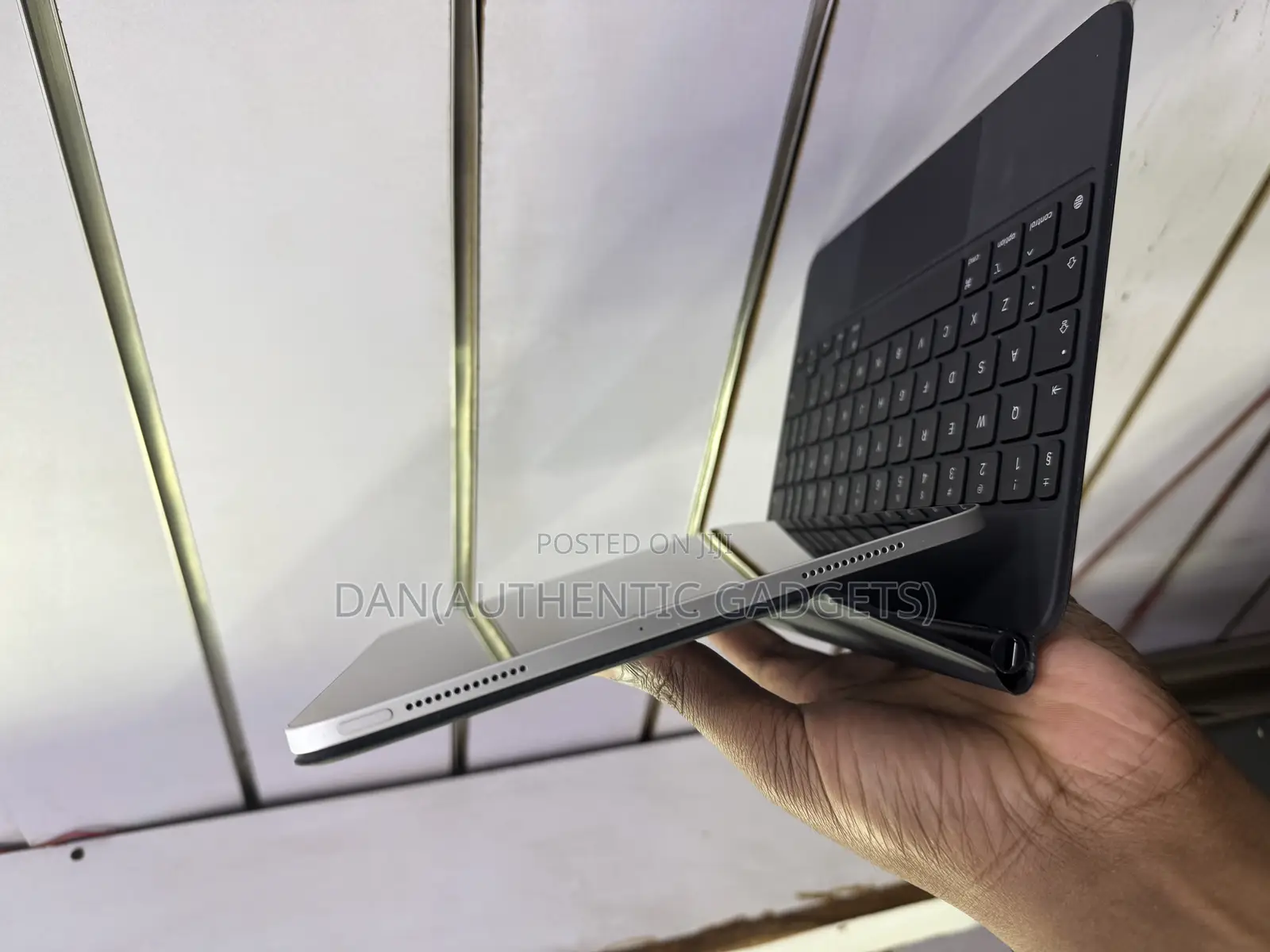 Apple iPad Pro 11 (2020) 128 GB Silver