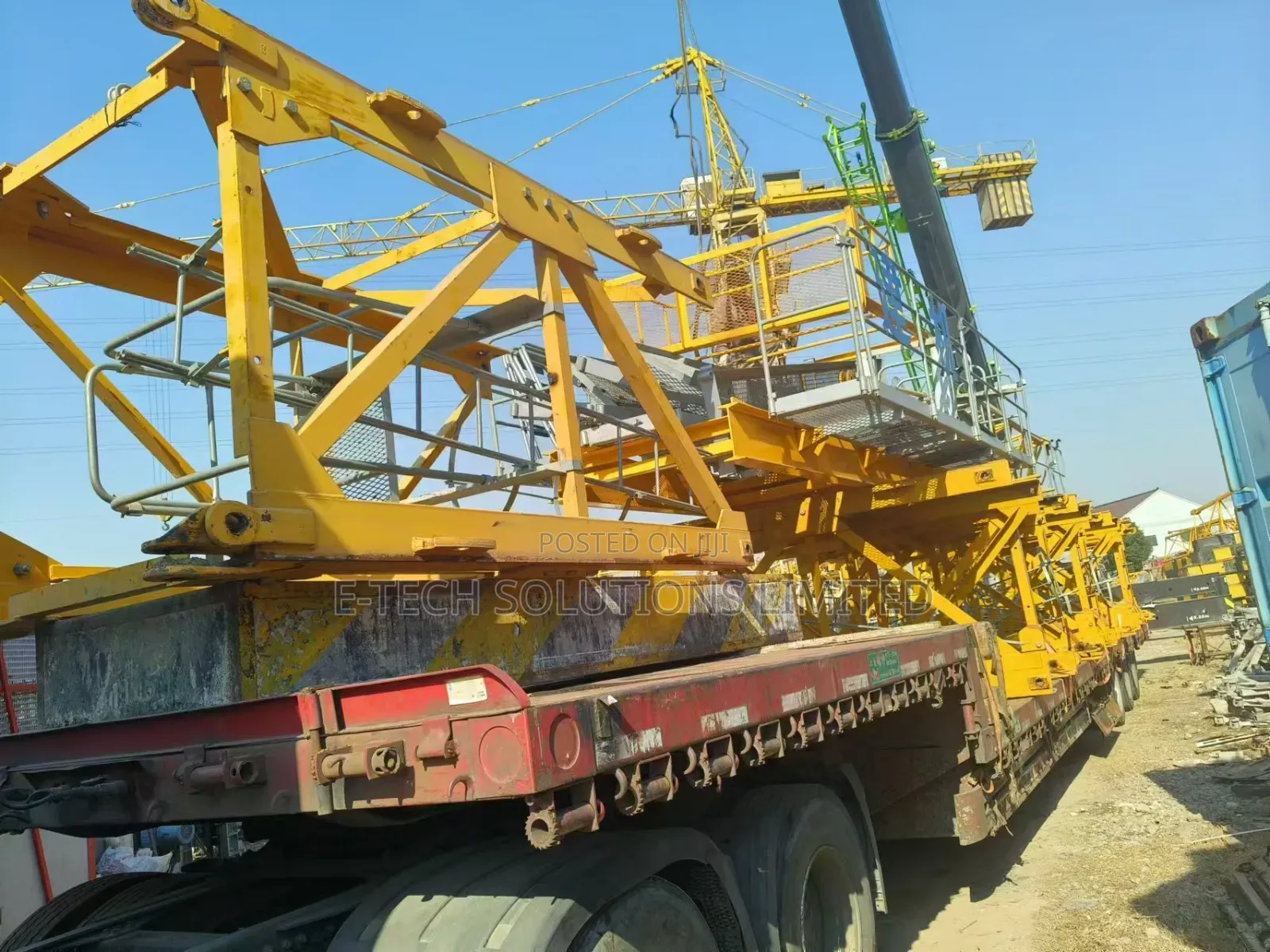 Tower Crane