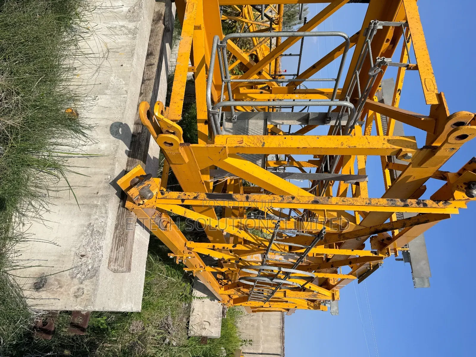 Tower Crane