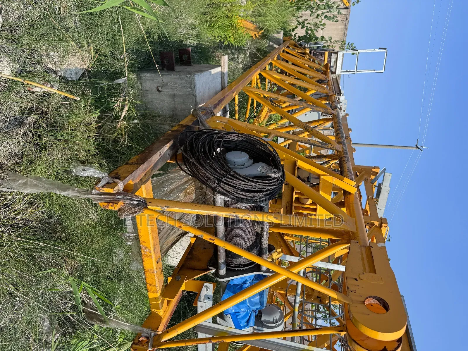 Tower Crane