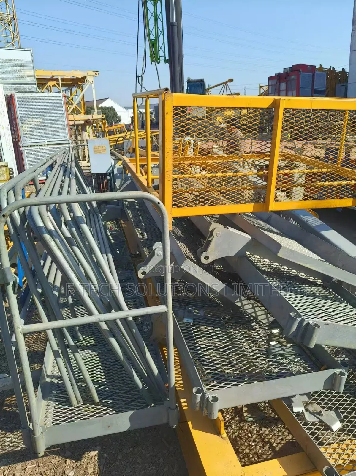 Tower Crane
