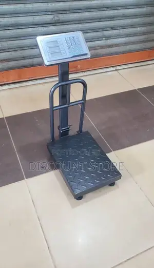 Digital Shop Counter Weighing Scale 150kg Counter Scale