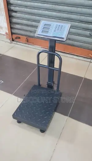 Digital Shop Counter Weighing Scale 180kg Counter Scale