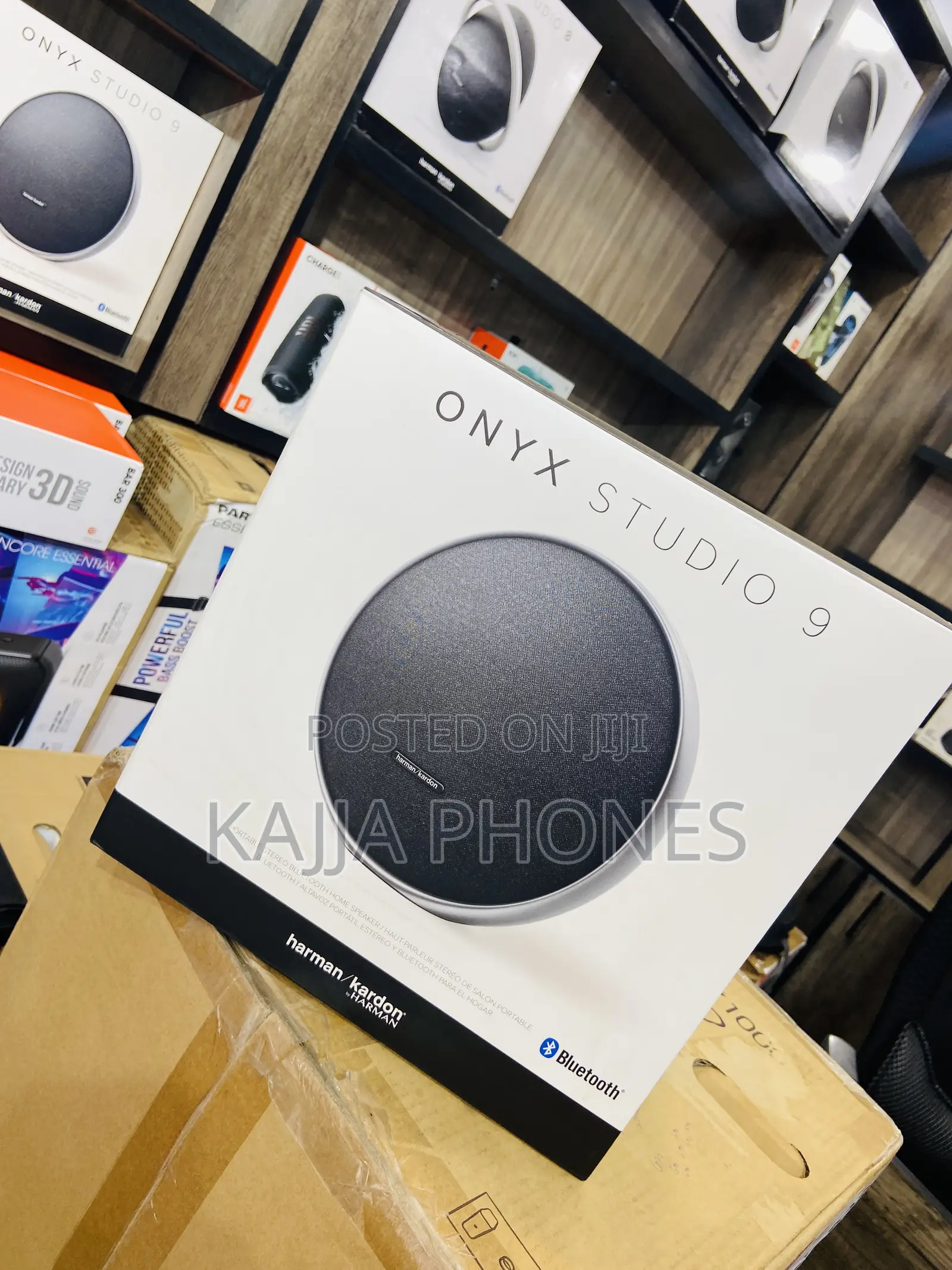 Harman Onyx Studio 9