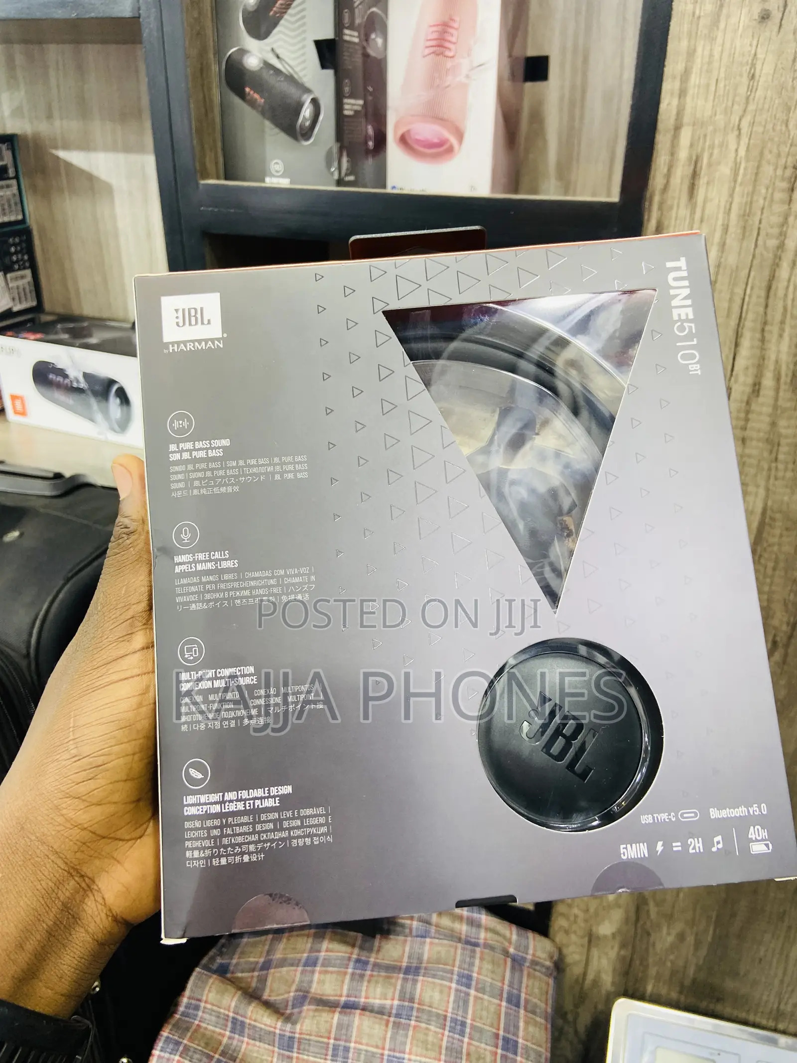 JBL Tune 510bt