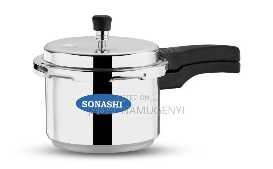 Sonashi Manual Pressure Cooker