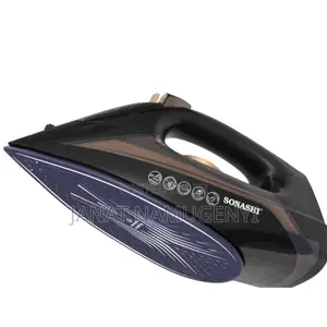 Sonashi Black Steam Flat Iron