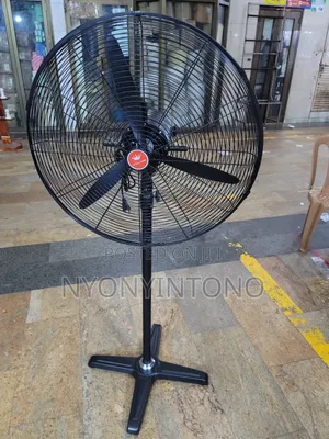Cytec Crown 30" Industrial Stand Fan