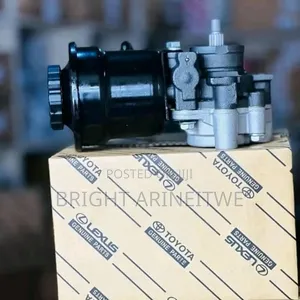 Steering Pump for Prado Tx Petrol 3rz