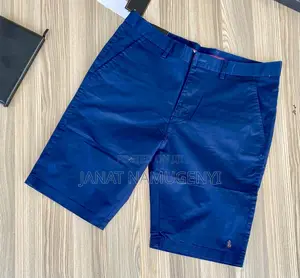 Nevy Blue Polo Khaki Shorts Available in Different Sizes