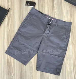Grey Polo Khaki Shorts Available in Different Sizes