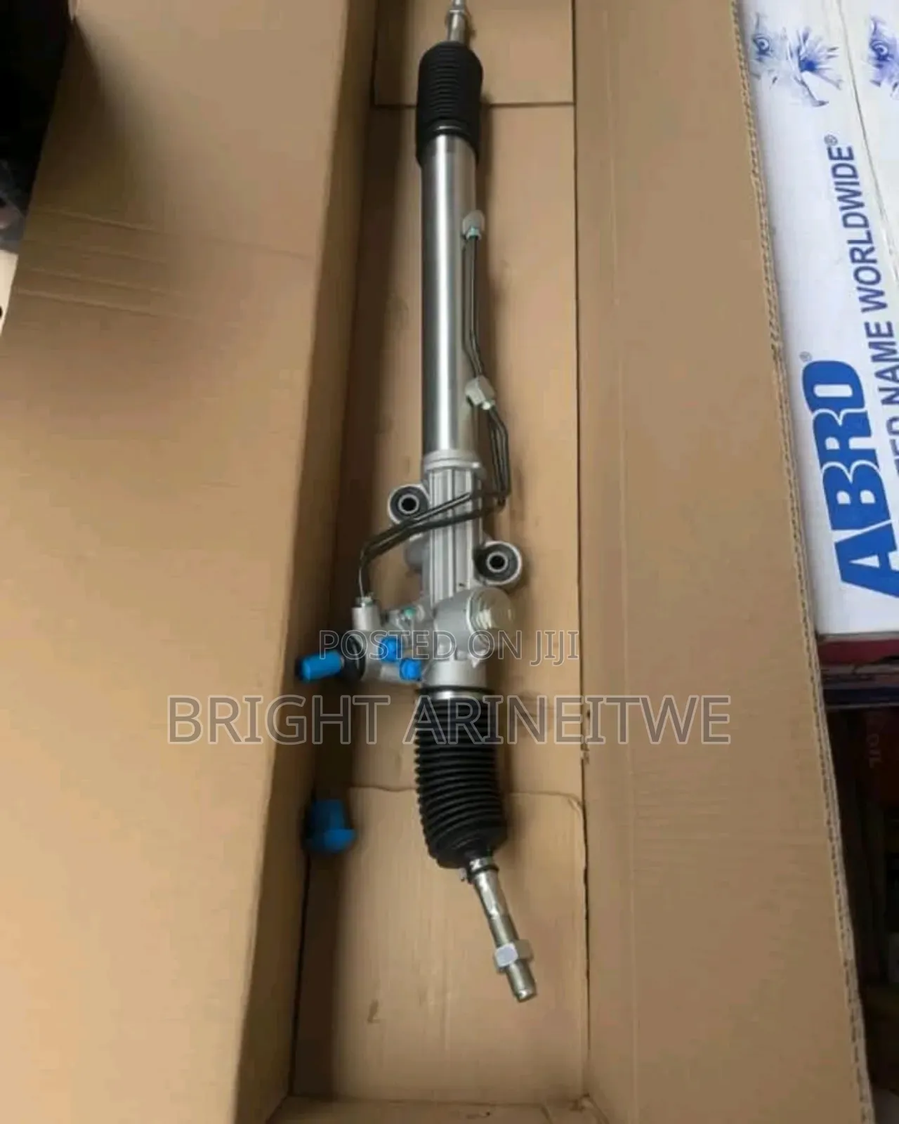 Steering Rack for Toyota Prado Tx.