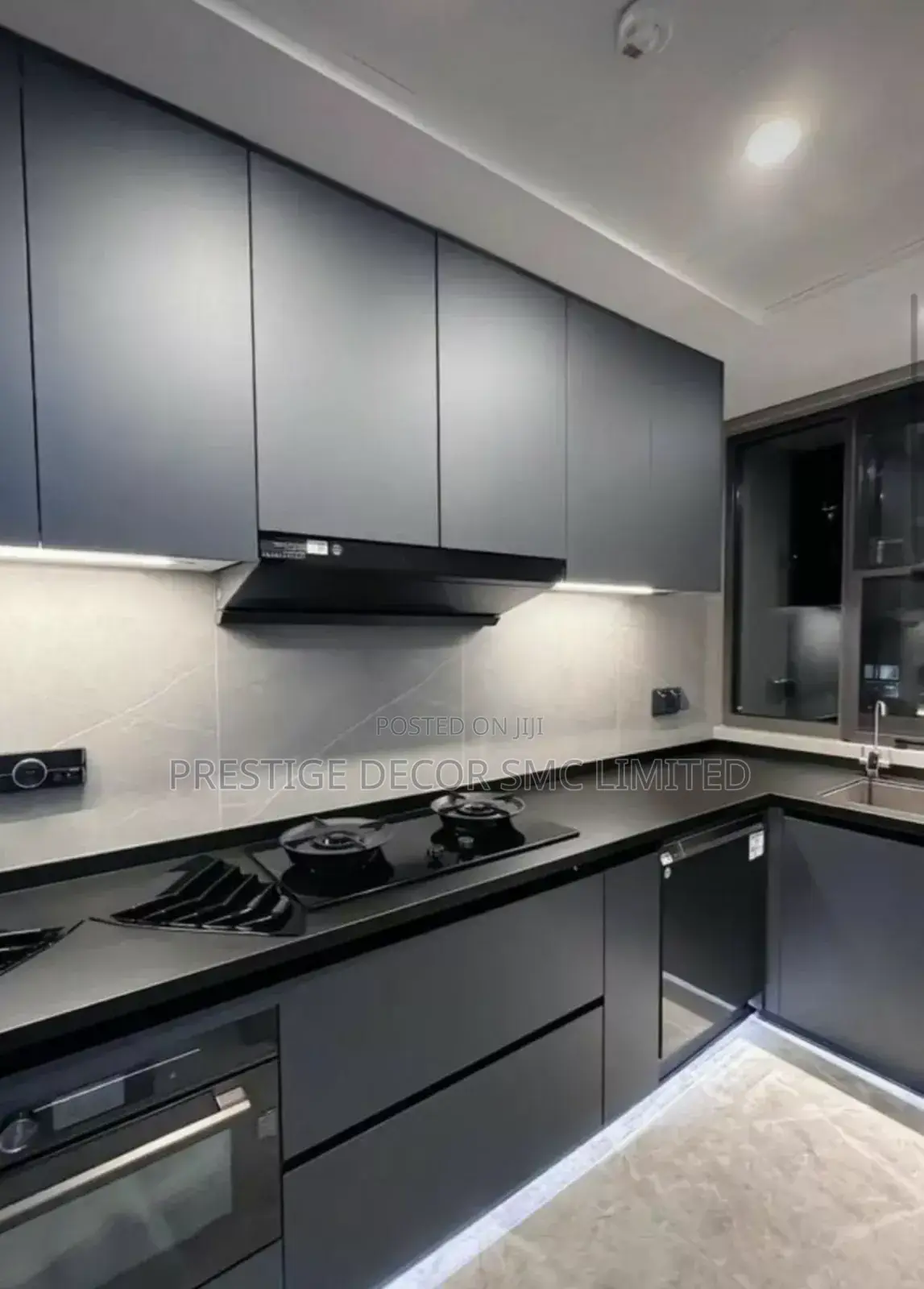 Interior Kitchen Cabinet