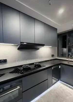 Interior Kitchen Cabinet