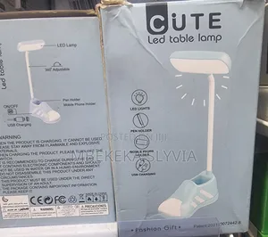 Led Table Lamp 360 Adjustable 1pcs