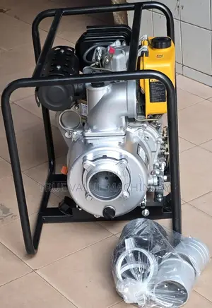 Diesel Water Pump 4ich Easy Power