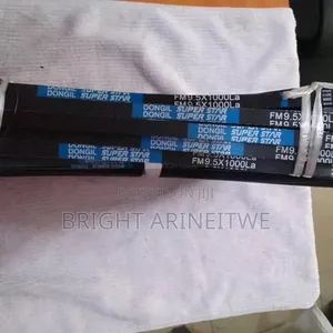 Fan Belts for All Saloon and Suv Cars