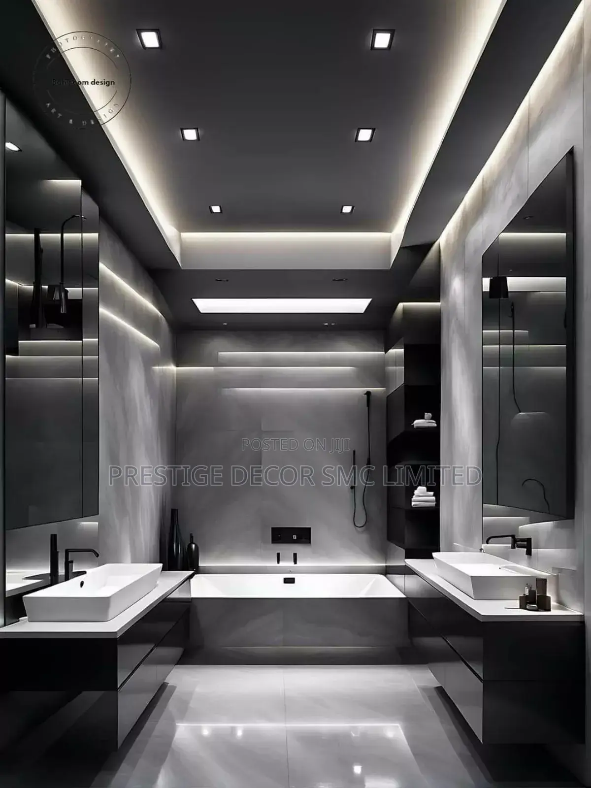 Ice Eden Interior Decor Amazingg