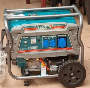 Generator 9kva Total Brand Key Start