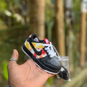 Original Kid’S Nike Sb Dunk Low Toddler Tie-Dye Kid’S Shoes