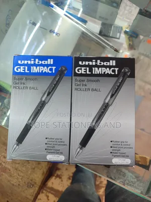 Gel Impact Pens