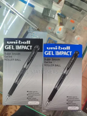 Gel Impact Pens