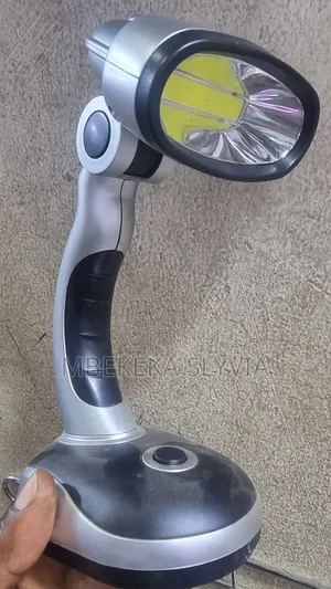 Led Desk Lamp With Atilting Head