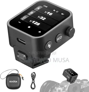 Godox X3f TTL Wireless Flash Trigger for Fuji Cameras