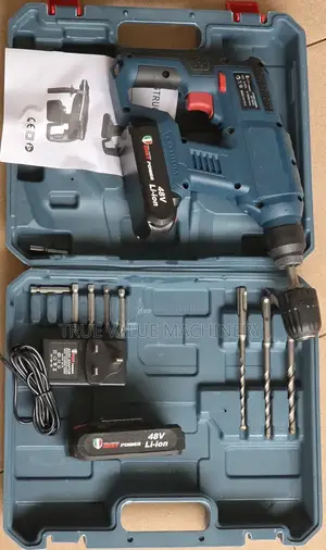 Cordless Hammer Drill Easy Power