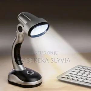 Led Desk Lamp With Atilting Head