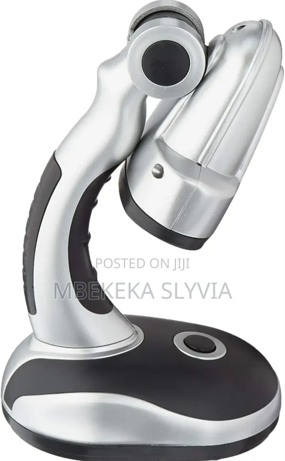 Led Desk Lamp With Atilting Head
