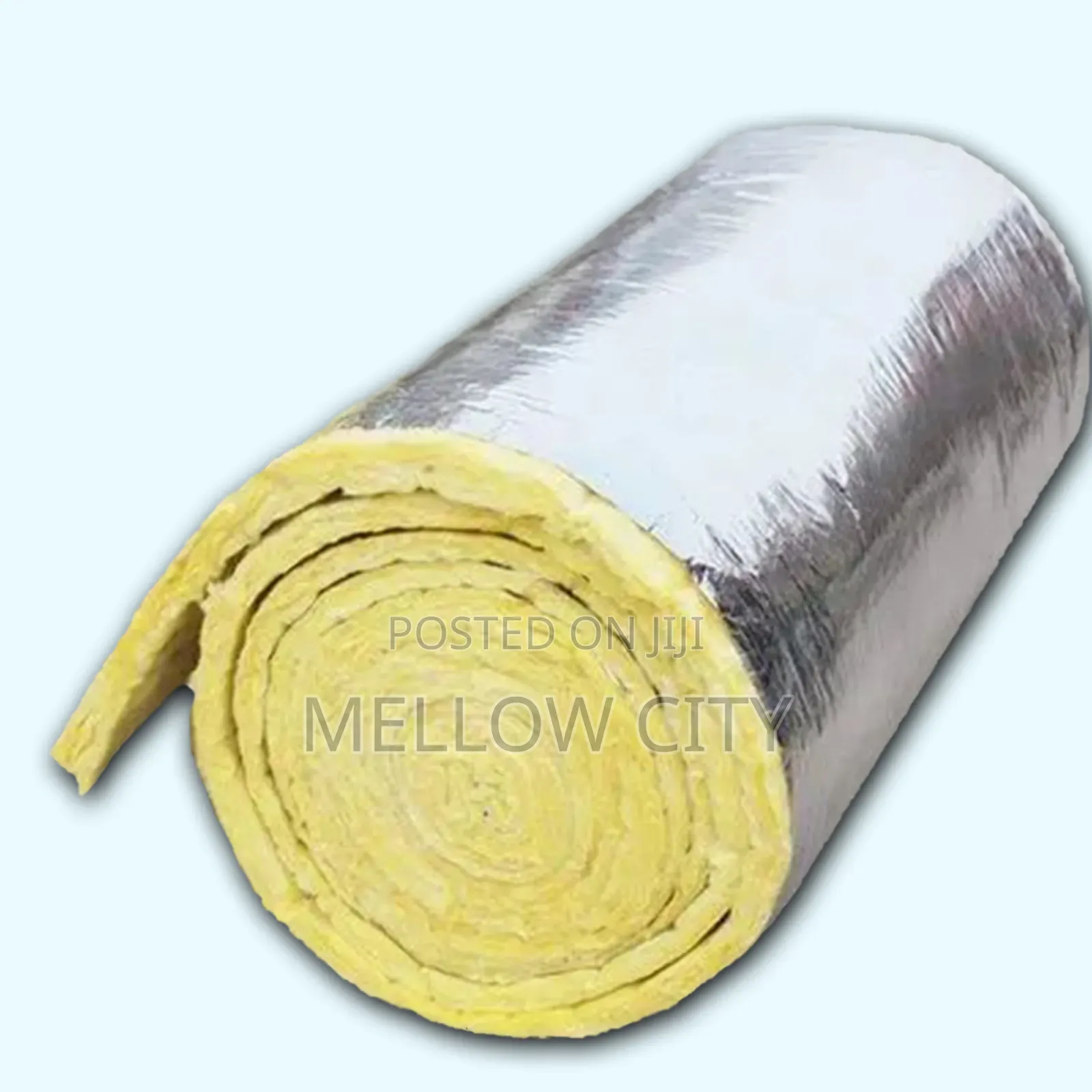 Soundproofing Glass Wool Fibre