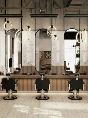 American Saloon Decore