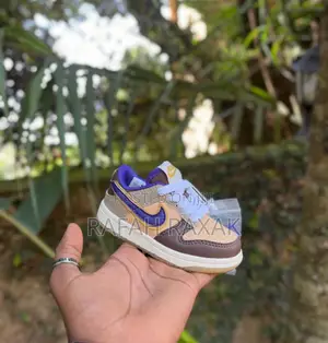Original Kid’S Nike Dunk Low Setsubun Kid’S Sneakers