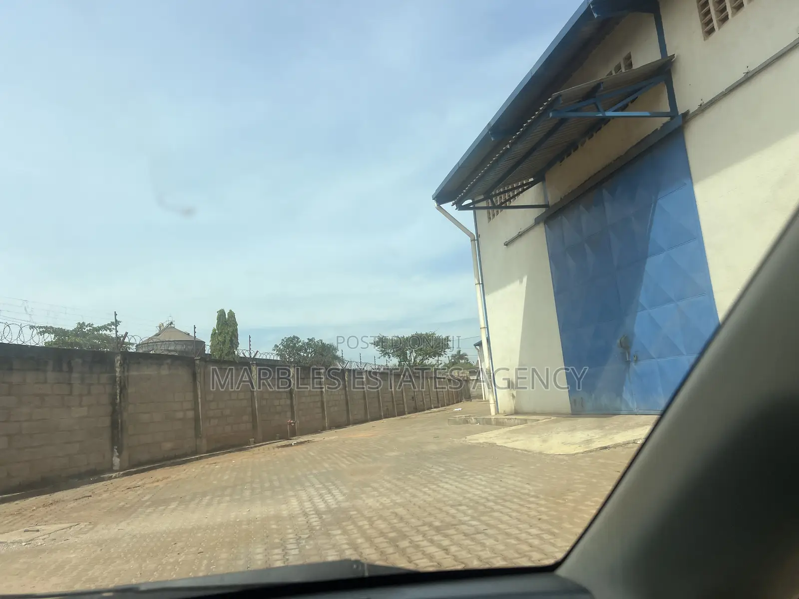 Warehouse for Rent in Bugolobi at $6 Per SQMS