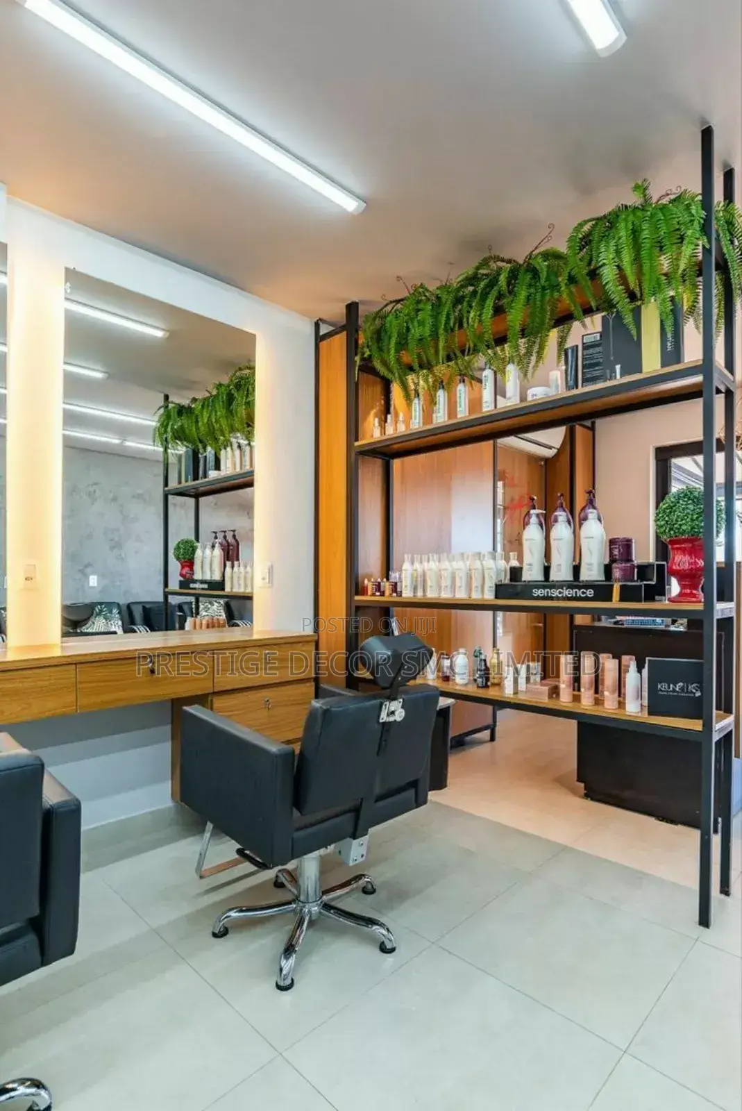 Most Modern Salon Designz