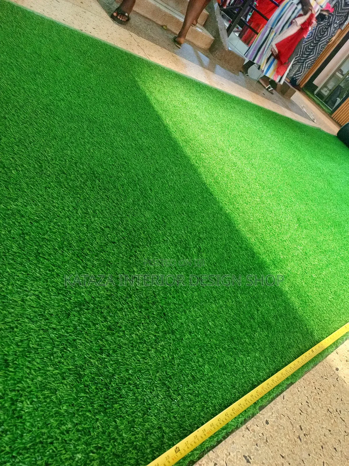 Short Floor Grass Carpet