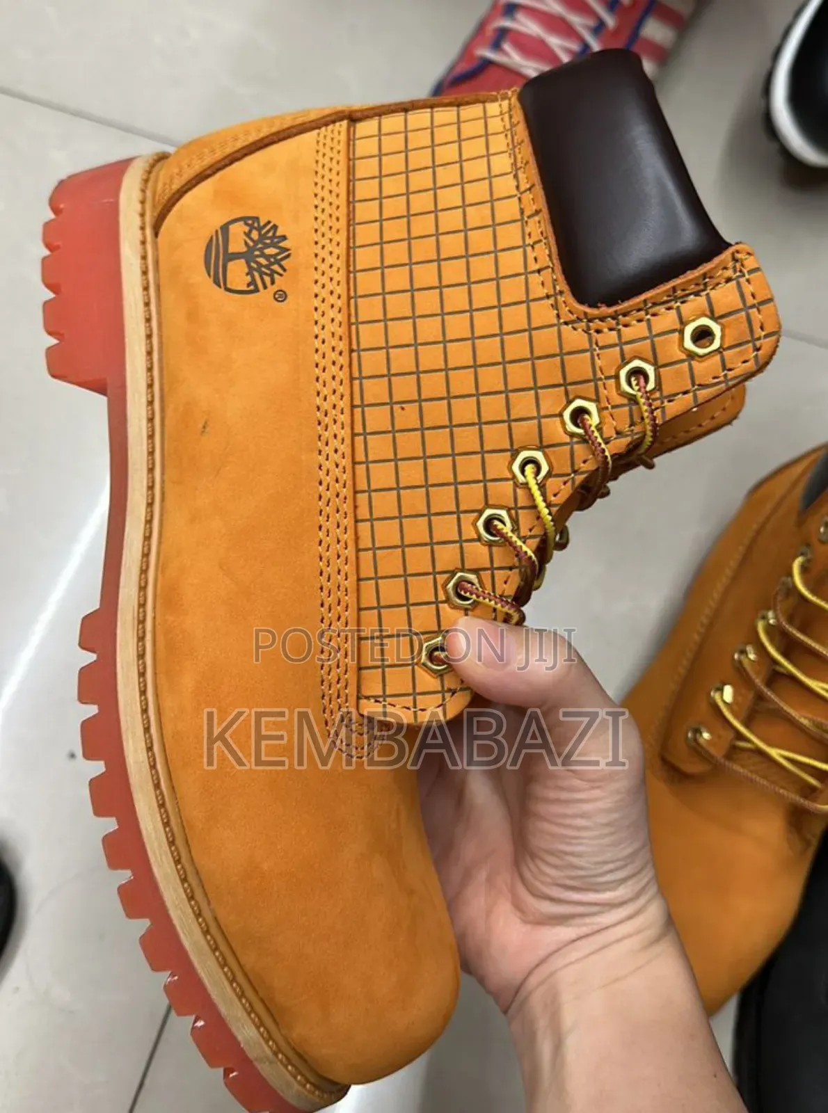 Classy Men's Timberland Boots