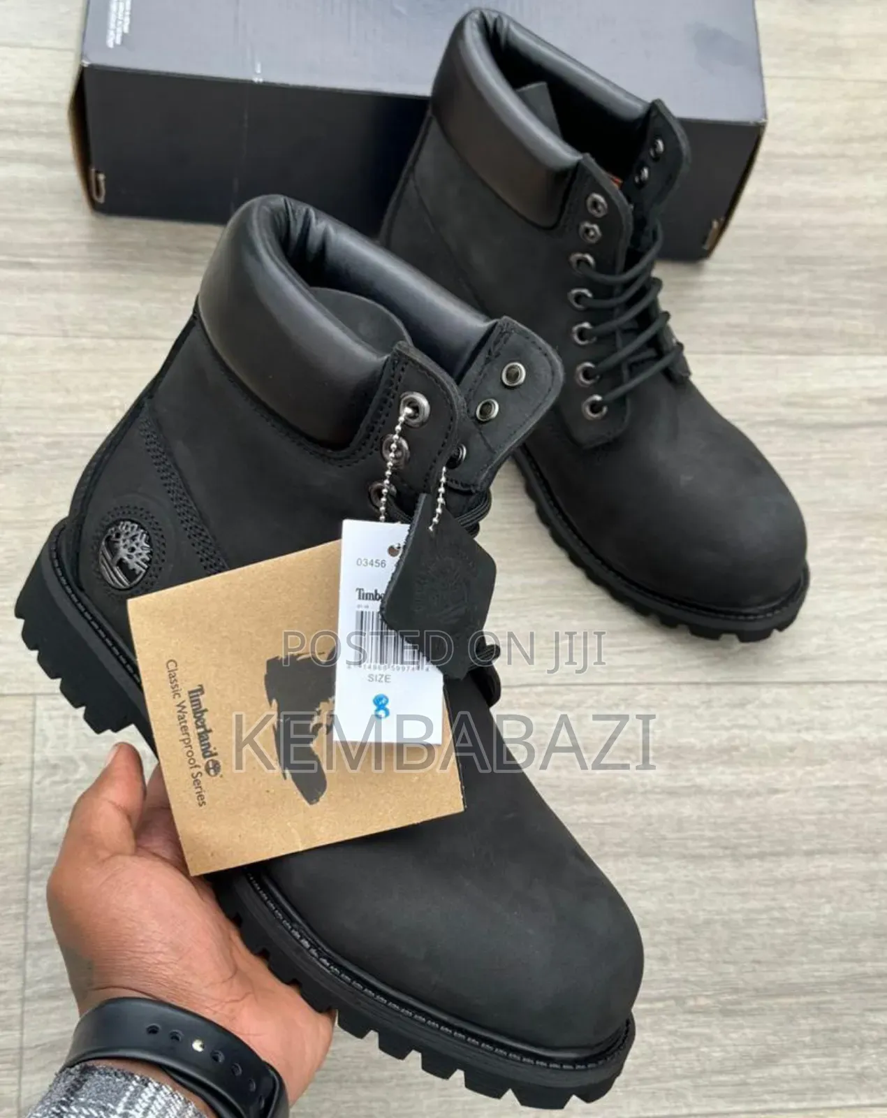 Classy Men's Timberland Boots