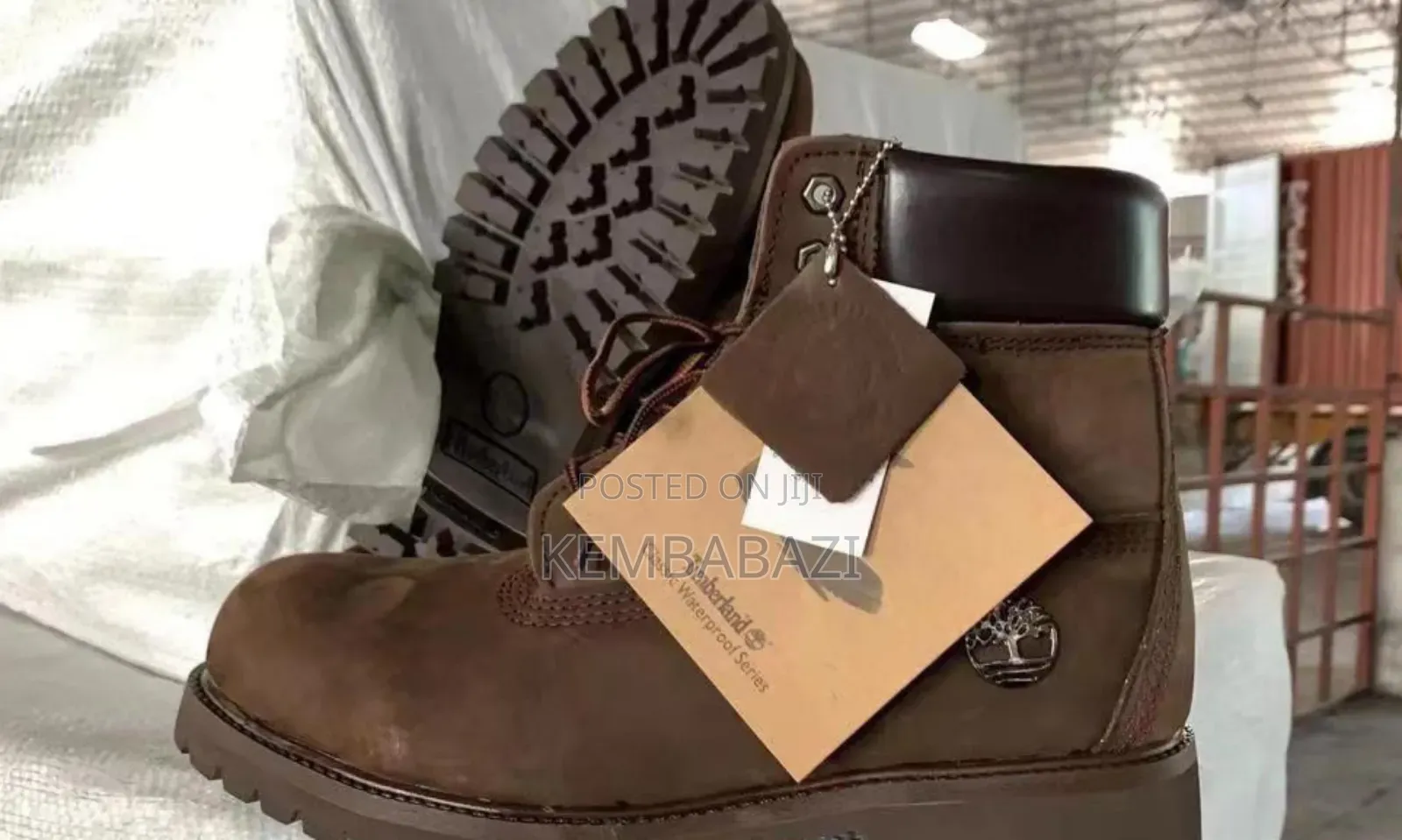 Classy Men's Timberland Boots