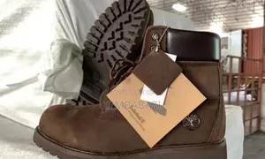 Classy Men's Timberland Boots
