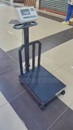 Digital Shop Counter Weighing Scale 500kg Counter Scale