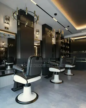 Beautiful Saloon of the Season