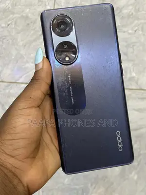 Oppo Reno8 T 5G 256 GB Black