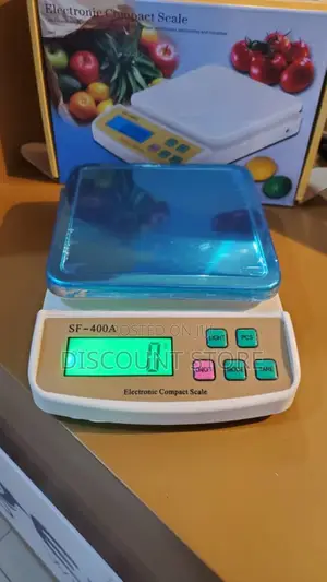 Digital Shop Counter Weighing Scale 10kg Counter Scale