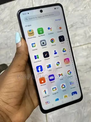 Oppo A79 64 GB Black