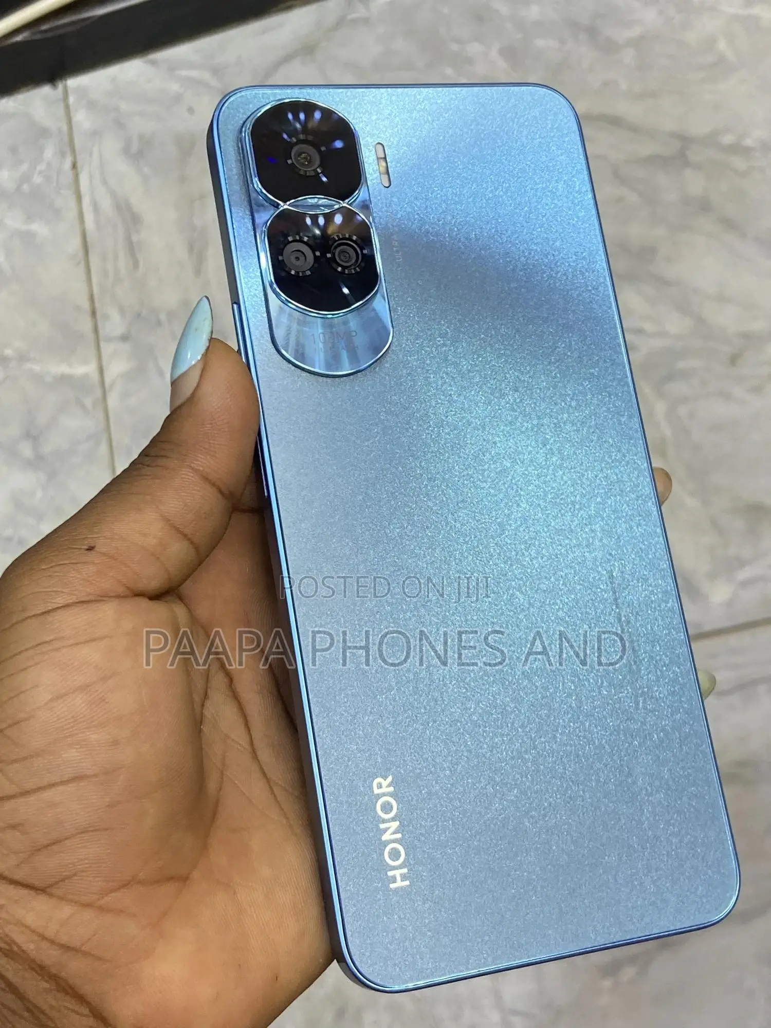 Honor 90 Lite 256 GB Blue