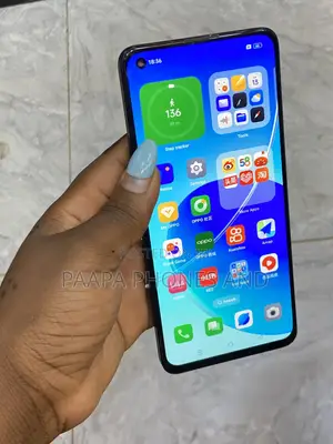 Oppo Reno6 128 GB Black